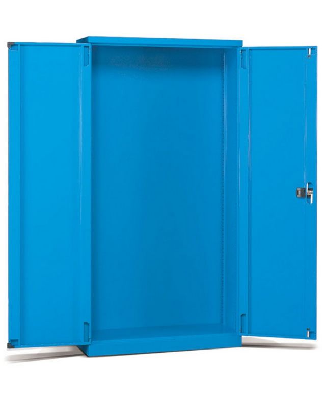 Armario Metalico AZUL | 1023x400x2000h VACIO, Storage Compat