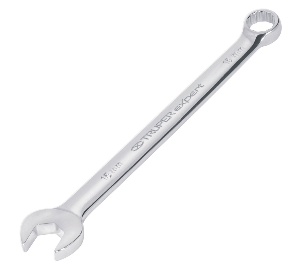 Llave mixta extralarga, 7mm, Truper