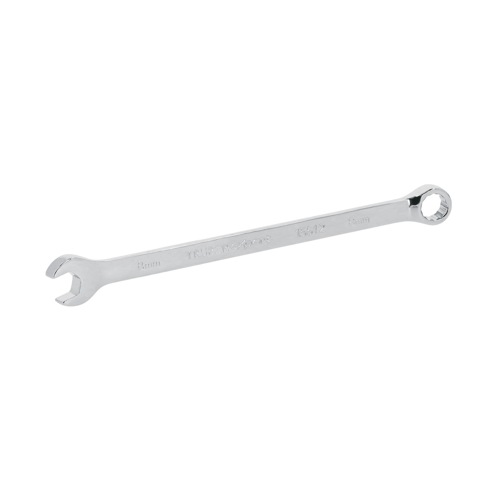 Llaves mixtas extralargas, 8mm, Truper
