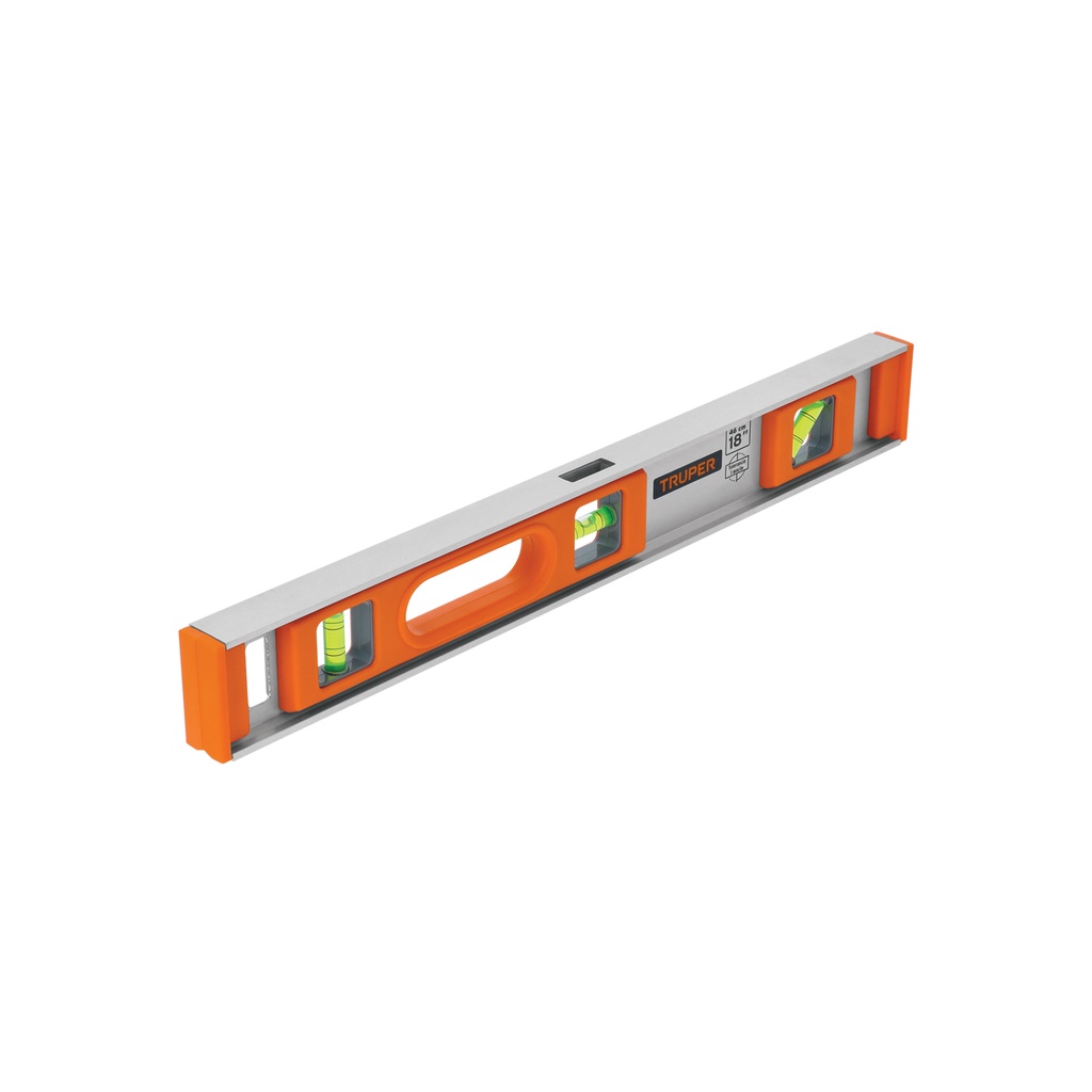 Niveles profesionales 18", Truper