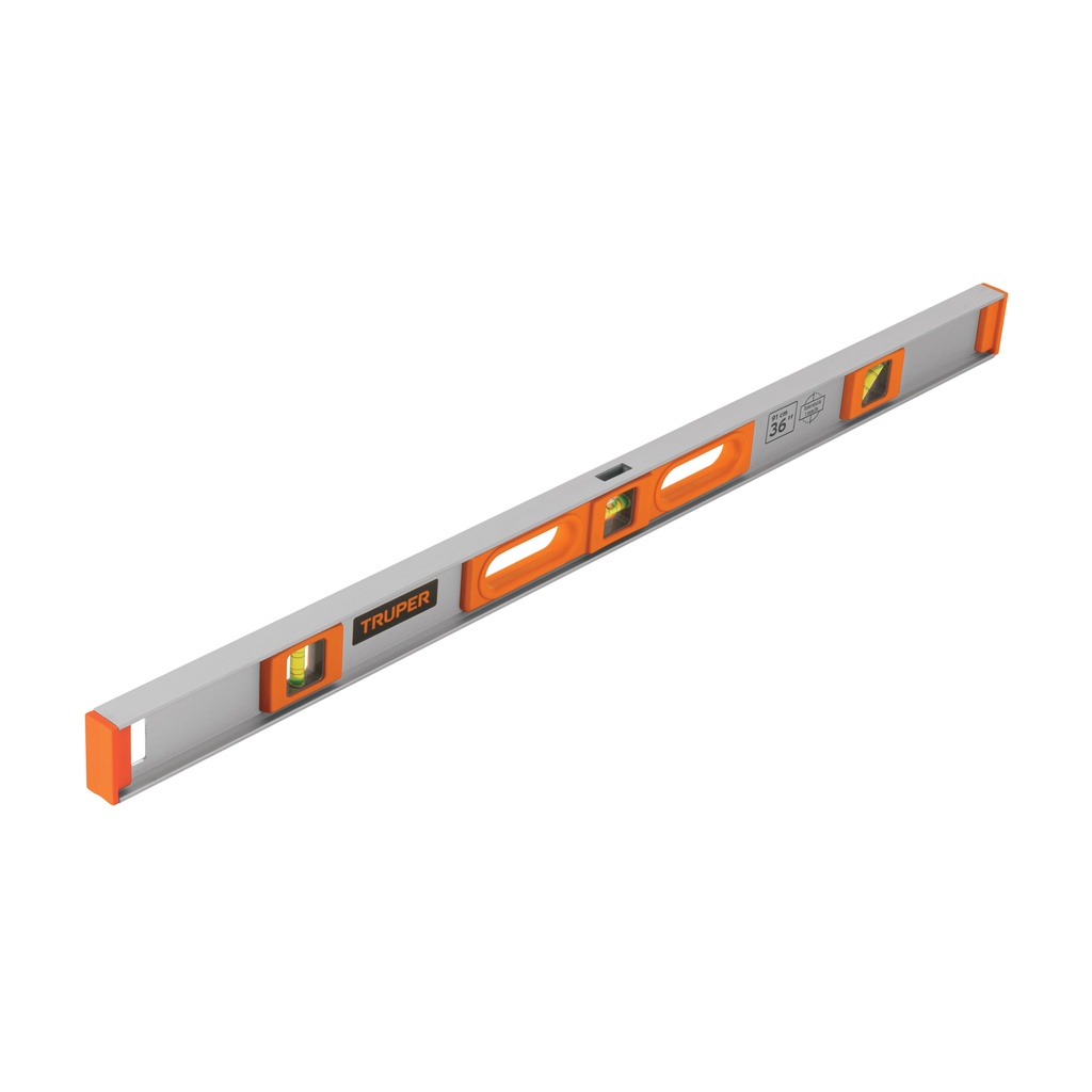 Niveles profesionales 36", Truper