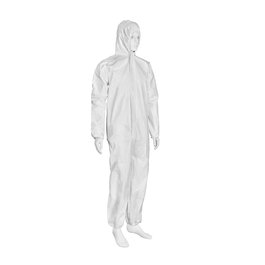 Overol desechable CH, Truper