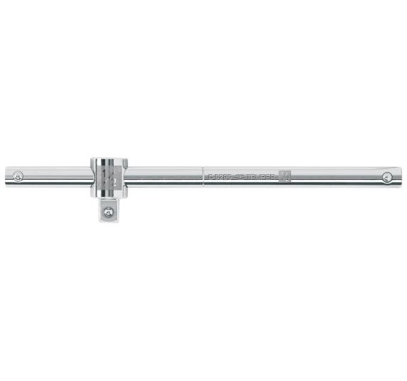 Palanca corrediza E 1/2" , largo 10", Truper