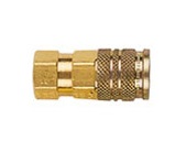 Acople de aire rapido 1/2" Hembra - Rosca Hembra, Samoa