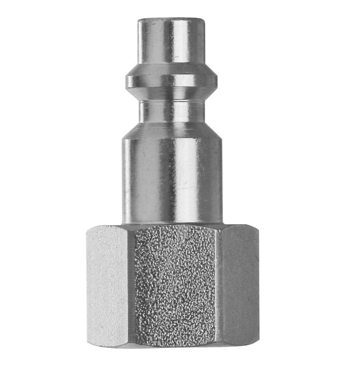Acople de aire rapido 1/2" Macho - Rosca Hembra, Samoa