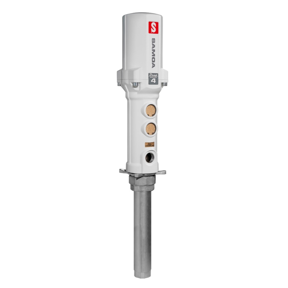 Bomba neumatica de aceite (5:1) caña corta PUMP MASTER 4 / PM4, Samoa