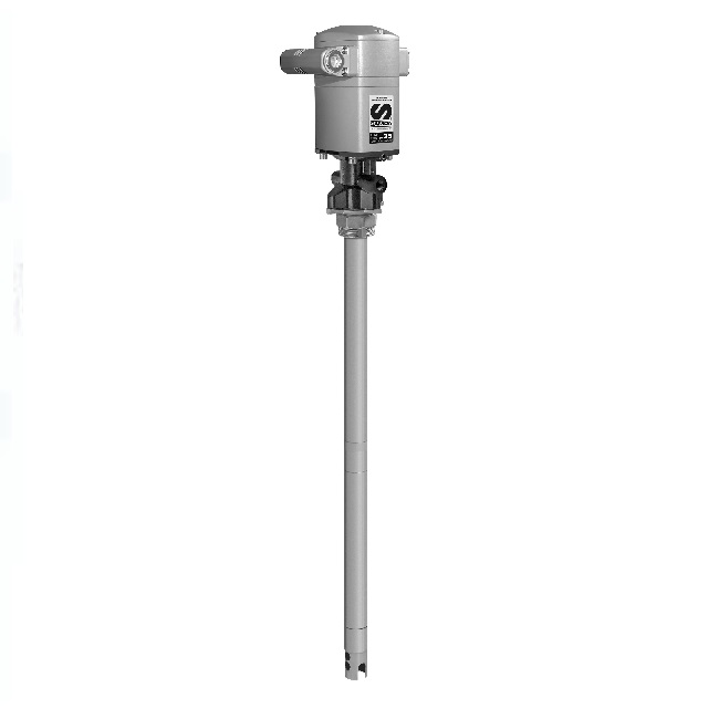 Bomba neumatica de grasa ratio 60:1, Samoa