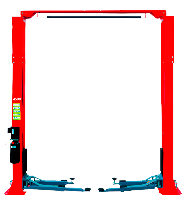 ELEVADOR ELECTROHIDRAULICO 4 TON - PUENTE ARRIBA, DELCO