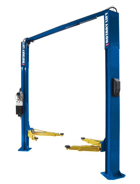 Elevador de 2 postes SPOA10, Rotary Lift