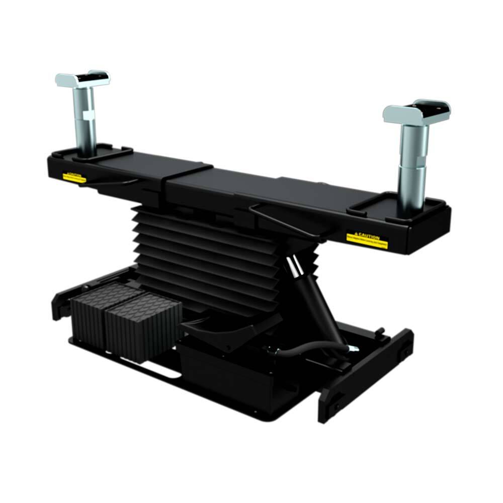 Gato rodante con capacidad de 7000 libras, Rotary