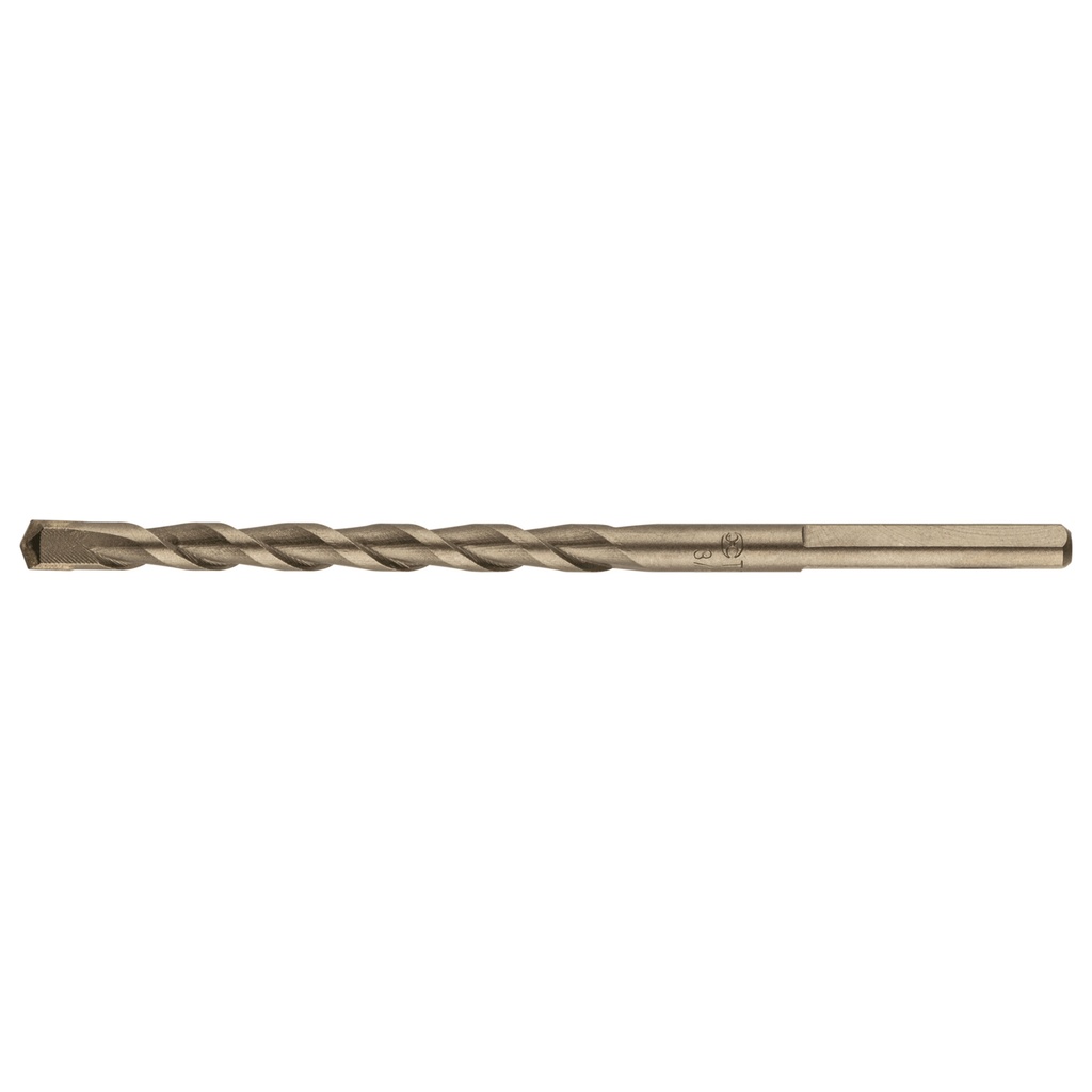 Broca para concreto 25 x 150 mm, Truper