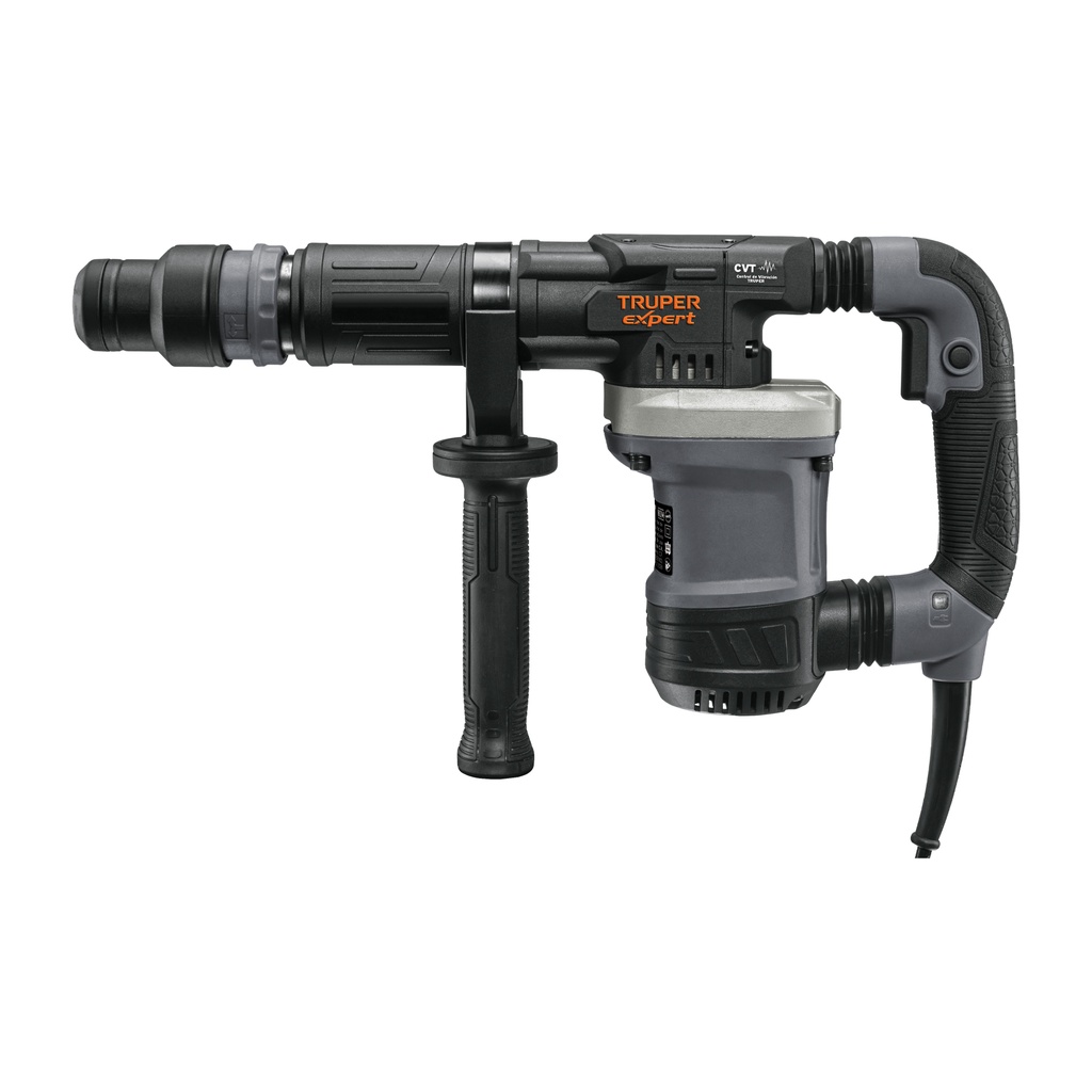 Martillo demoledor SDS Max 6kg 14J, 1200W, 220V, Truper Expert