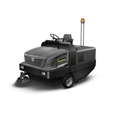 Barredora KM 150/500 R D, Karcher