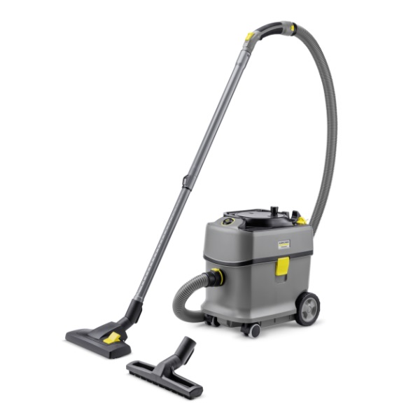 Aspiradora en seco ultra silenciosa T 15/1 Adv HEPA (Phase in), Karcher 