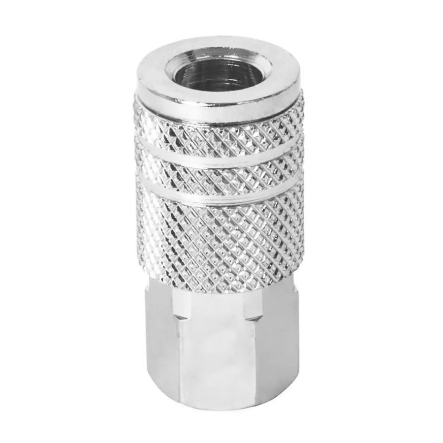 Acople rapido hembra 3/8" x 1/4" NPT, Guiotto - Italy