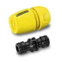 Acoplamiento para mangueras con conector, Karcher