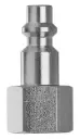 Acople de aire rapido 3/8" Macho - Rosca Hembra, Samoa