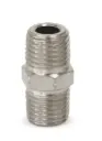 Acople macho rosca 1/4" x 1/4" NPT, Guiotto - Italy