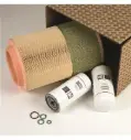 AIR/OIL FILTER KIT C146 RIF, ATLAS COPCO