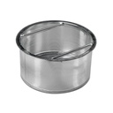 Alcachofa 40L, V2A, 1,5 mm Lochblech, Karcher