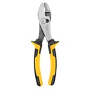 Alicate de mecanico mango comfort Grip 6" Largo, Pretul