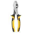 Alicate de mecanico mango comfort Grip 8" Largo, Pretul