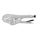 Alicate de presion 7" mordaza recta, Truper