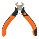 Alicate miniatura tipo tenaza 4" mango comfort grip, Truper