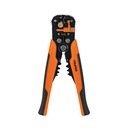 Alicate pelacables automatica 8" - 22 a 10 AWG, Truper