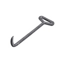 Amarrador de varillas con grip x 300mm x 6mm (1/2"), Truper