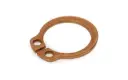 Anillo de seguridad 12x1-Bronze  DIN 471, Karcher