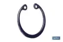 Anillo de seguridad 19x1 -Rf-St  DIN 472, Karcher
