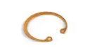 Anillo de seguridad 35x1,5-FST-BR  DIN 4, Karcher