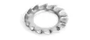 Arandela de frenado A8,4-1.4310  DIN6798, Karcher