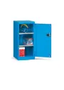 Armario c/puertas y divisores 512x555x1750h RAL 5012, Storage Compat