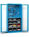 Armario Metalico AZUL | 1023x555x2000c/cont y accs, Storage Compat