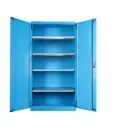 Armario Metalico AZUL | 1023x555x2000 vacio, Storage Compat