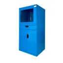 Armario porta PC AZUL | 717x635x1560 S/LLANTAS, Storage Compat