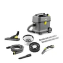 Aspiradora en seco ultra silenciosa T 15/1 Adv HEPA (Phase in), Karcher