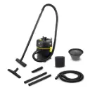 Aspiradora en seco y húmedo NT 15/1 Black Edition *PE, Karcher