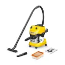 Aspiradora en seco y húmedo WD 4 S V-20/6/22 (YSY) *EU, Karcher