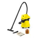 Aspiradora para suciedad seca y liquid WD 3, Karcher