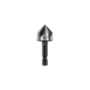Avellanador HSS cambio rápido 3/4", Truper