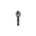 Avellanador HSS cambio rápido 5/8", Truper