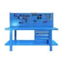 Banco de trabajo Azul  2000x800x880/1515, Storage Compat