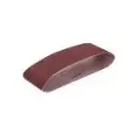 1 banda de lija 3 x 21" p/madera grano 80 en paquete de 5, Truper