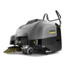 Barredora-aspiradora de conduccion manual KM 75/40 W BP PACK, Karcher