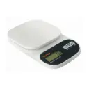 Báscula digital para cocina, capacidad 5 kg., Truper