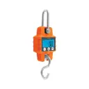 Báscula electrónica colgante, 300 kg, Truper