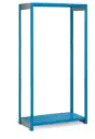 BASTIDOR UNINORM AZUL 500x2469 h.mm, Storage Compat